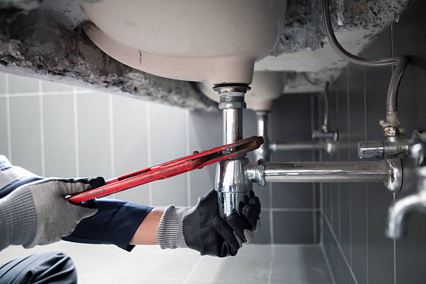 Trusted Pipe Repair service in Lynn, IN - AAA Plumbing Heating